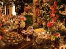 Mesa de doces