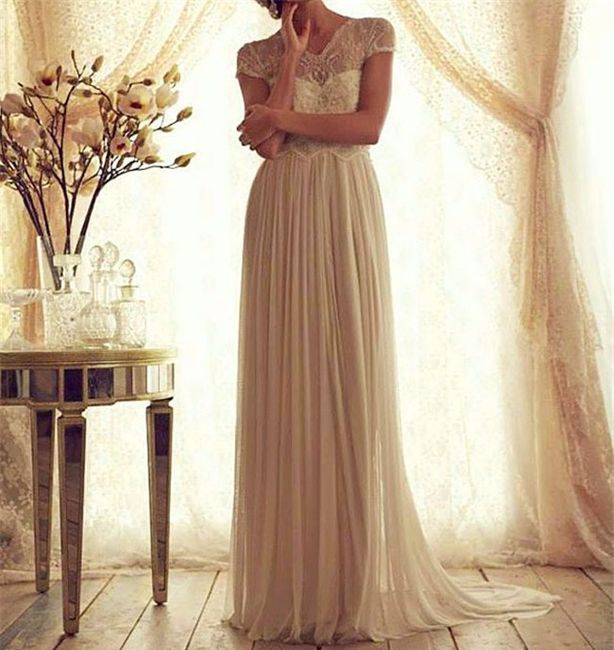 Meu vestido de noiva
