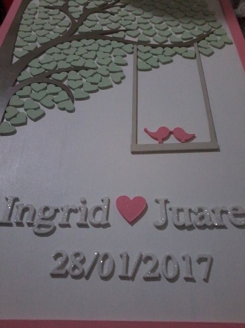 Quadro perto