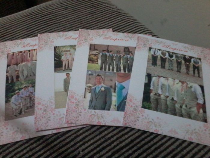 Fotos padrinhos