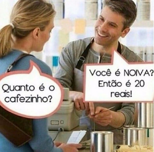 Vê se não perce?