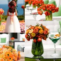 Decoração tropical, só não tão explicita