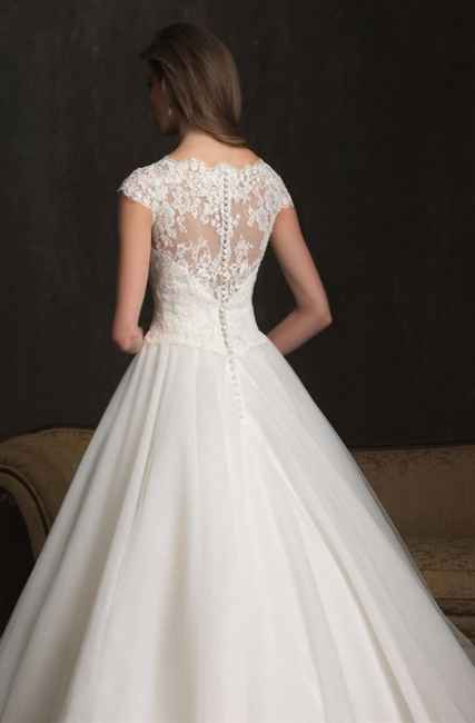 Sobre o vestido  - 2