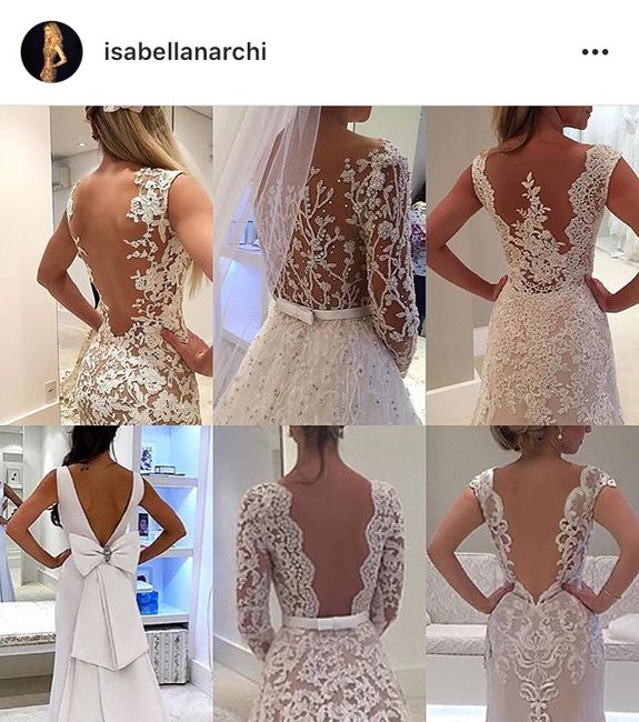 Vestido estilista Isabella Narchi - 4