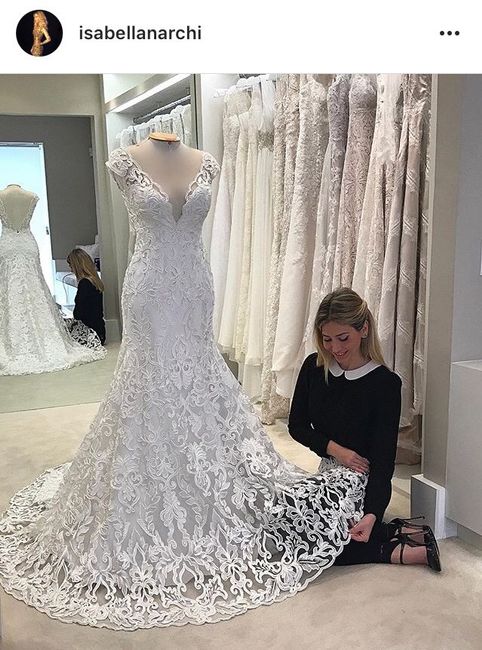 Vestido estilista Isabella Narchi - 7