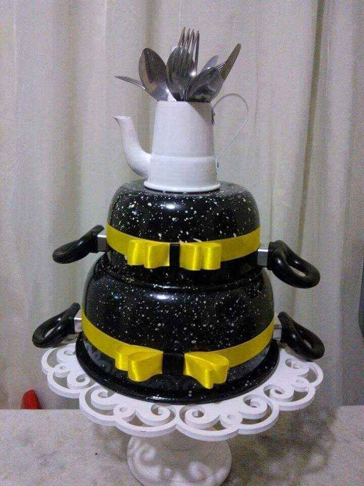 O que fazê no chá de cozinha? - 3