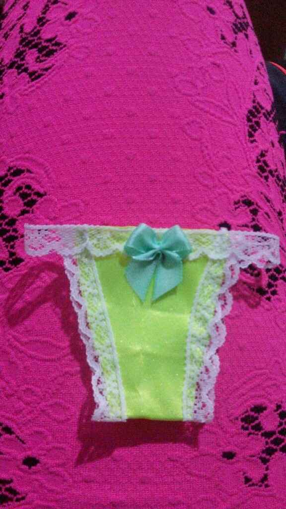 Chá de lingerie ? - 1
