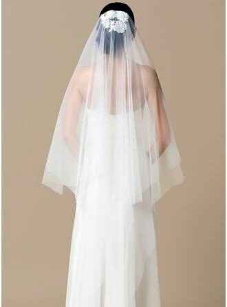 Véu de organza - 6