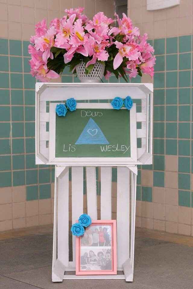 Doces e decoração diy - 18