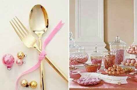 Ideias para decoração e convite - 7