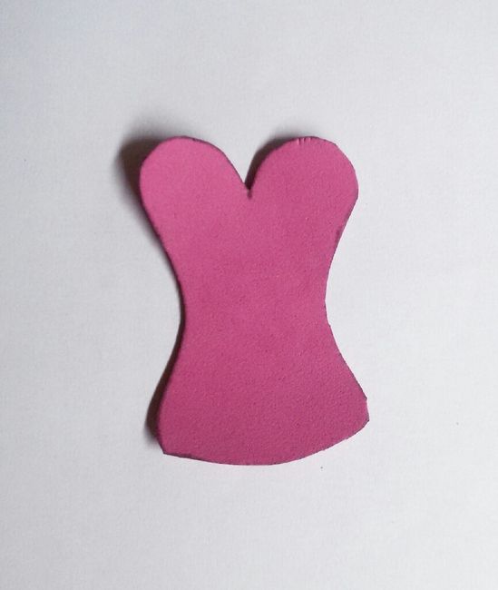 Convite diy -chá de lingerie . - 3