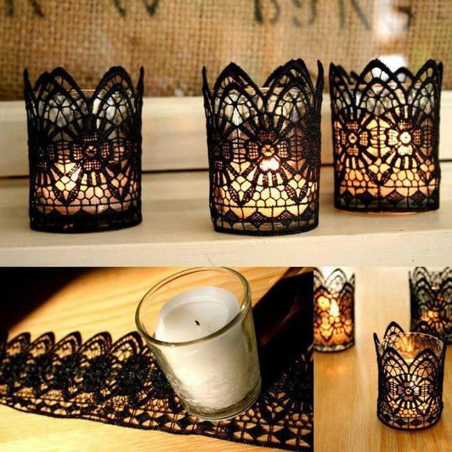 Doces e decoração diy - 1