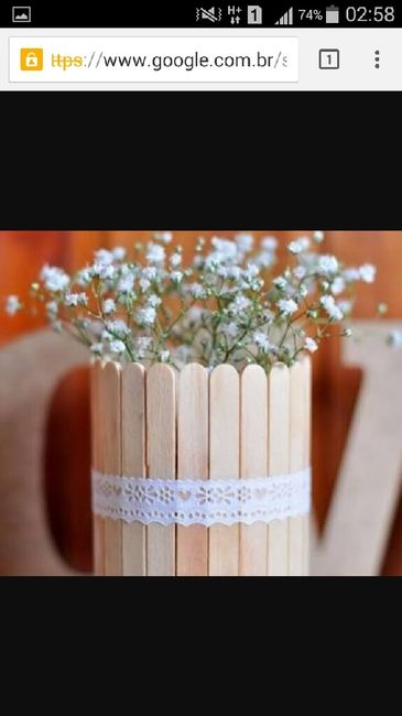 Doces e decoração diy - 2