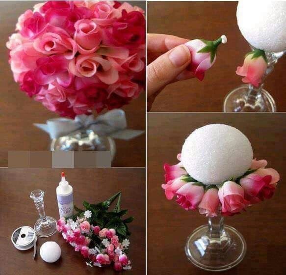 Doces e decoração diy - 9