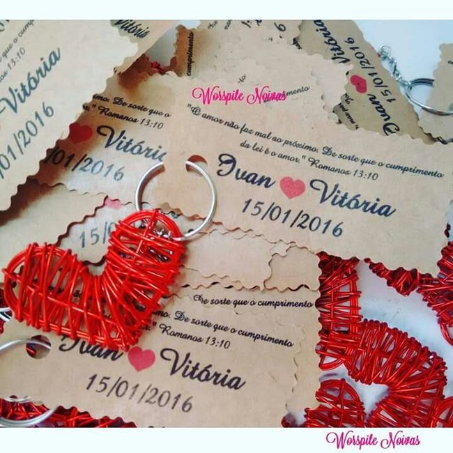Doces e decoração diy - 21