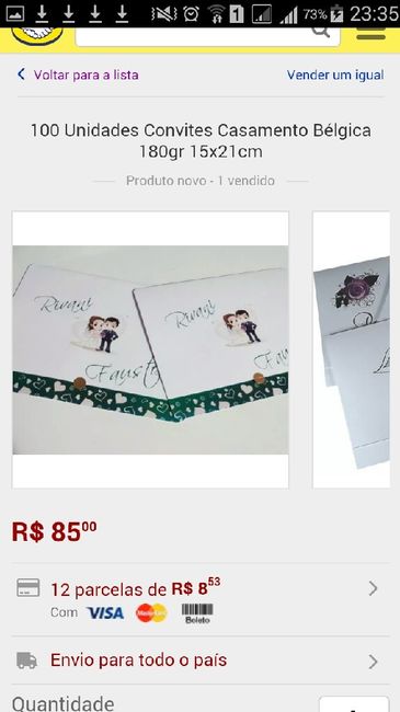 Convites - 3