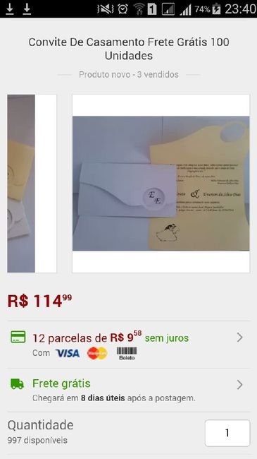 Convites - 4