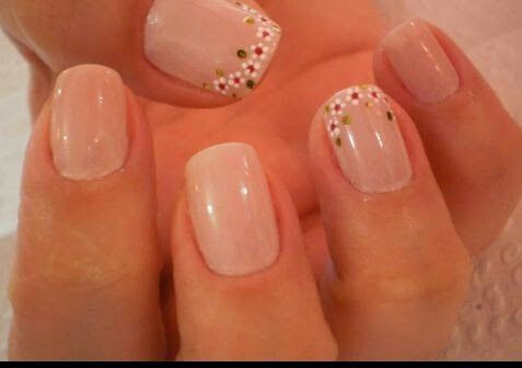 Inspiraçoes unhas de noiva - 6