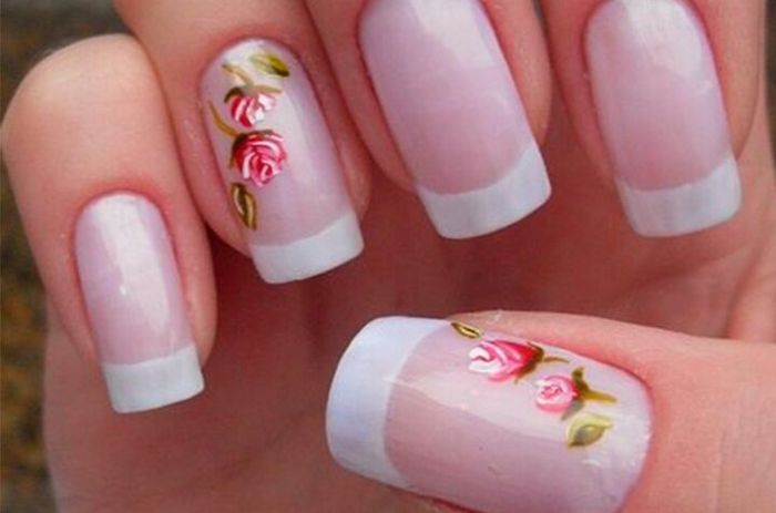Inspiraçoes unhas de noiva - 11