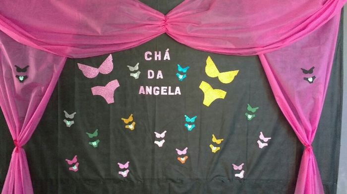 Meu chá de lingerie - 4