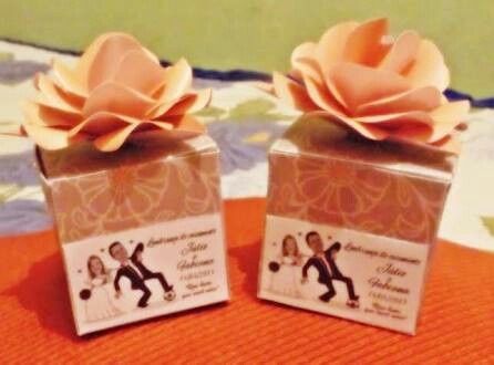 Inspiração de lembrancinhas diy - 2