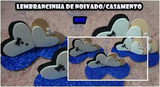 Inspiração de lembrancinhas diy - 8