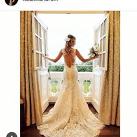 Vestido estilista Isabella Narchi - 2