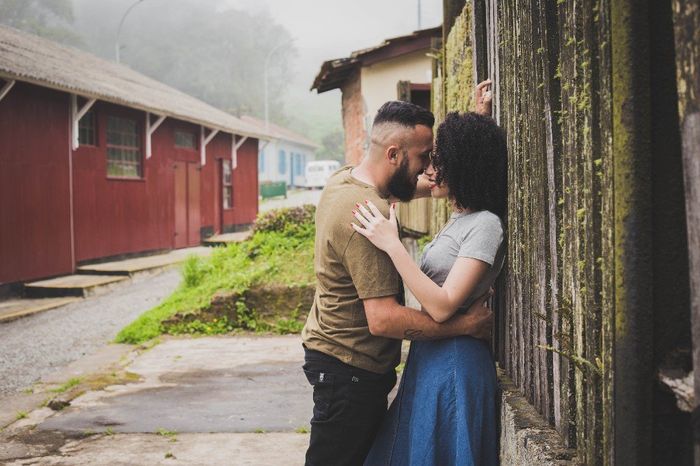 Meu pré wedding - Paranapiacaba 📷🖼️ - 3