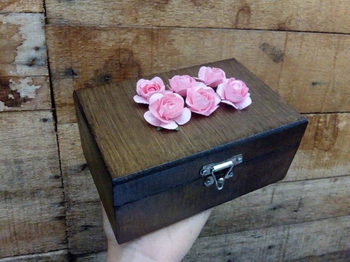meu porta Alianças 💍💍 - 2