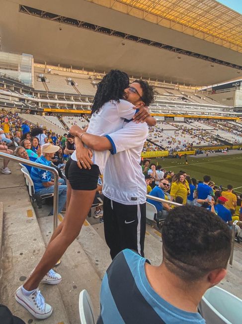 Meu Pedido de Casamento!! Como foi o seu? 3