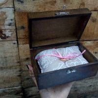 meu porta Alianças 💍💍 - 3
