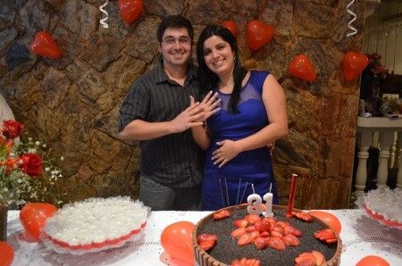 Noivado!!