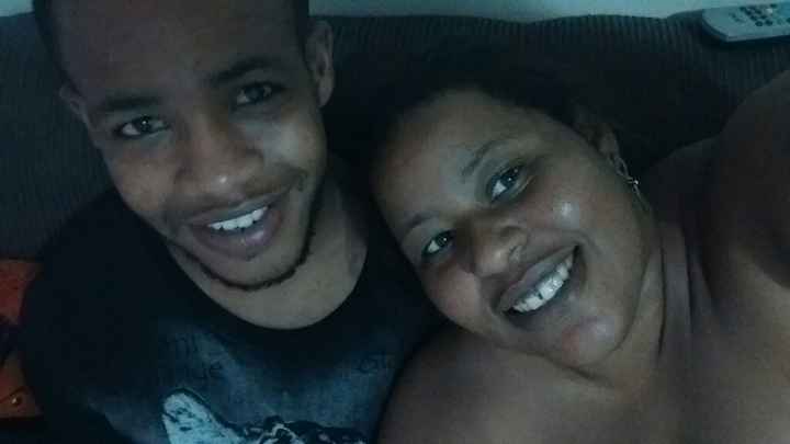Poste uma foto com o seu amor - 1