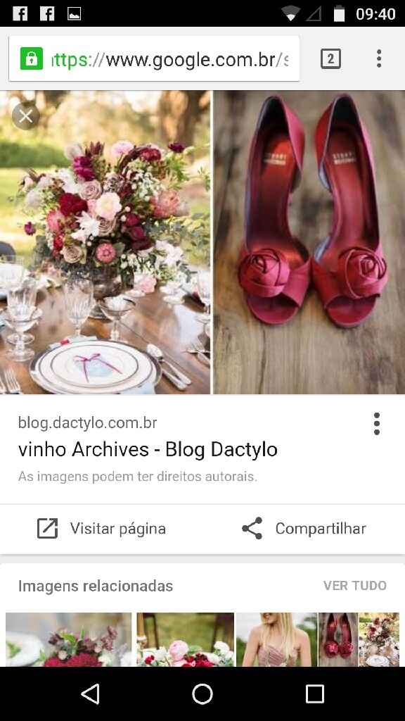 Decoração × madrinhas - 2