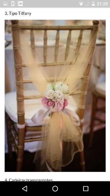 A decoração do meu casamento juliana & ricardo - 3