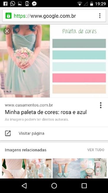 Minha paleta de cores - 1
