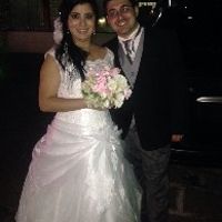 Eu e meu marido!!