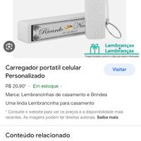Poste AQUI uma foto da lembrancinha que vão dar para as pessoas convidadas🎁👇 - 1