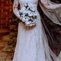 Vestido/jóia Carol Hungria ❤️ - 2