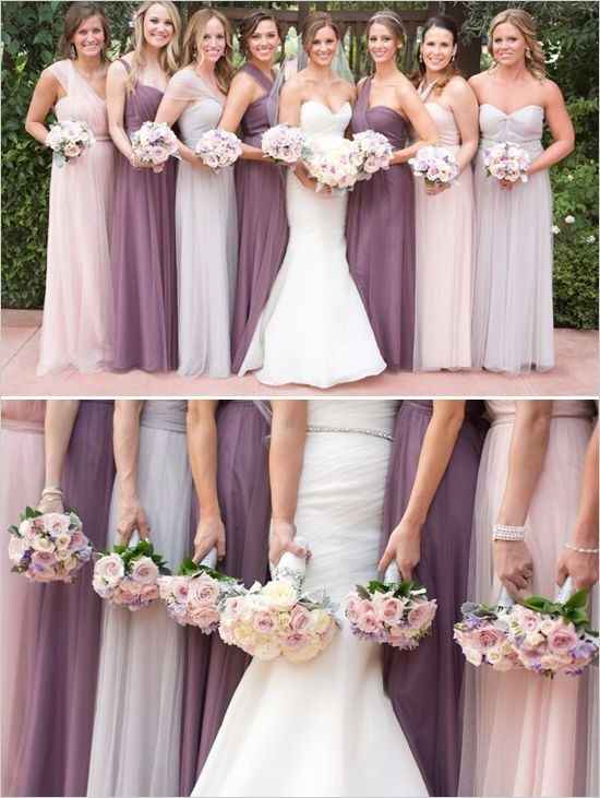 vestidos de madrinhas