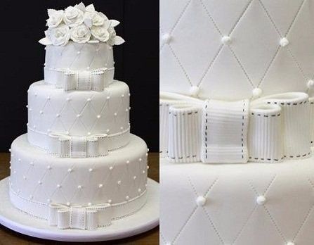 bolo de casamento