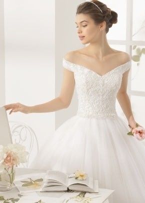 vestido princesa
