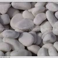 pedras brancas