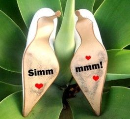 Adesivos para Sapato