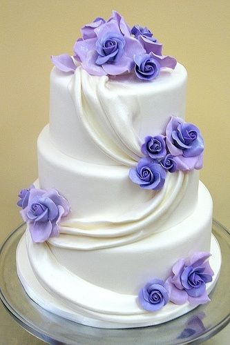 Bolo para o Casamento