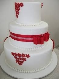Bolo para o Casamento