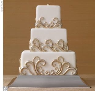 Bolo para o Casamento