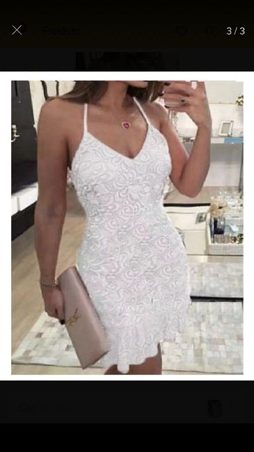 Qual o mais bonito para fotos pré wedding? 👗 - 2