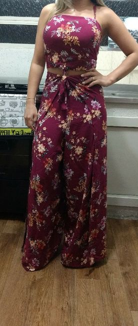o que acham desse look pré wedding?? - 6