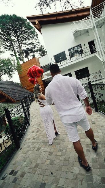 Prévia pré wedding 😍 #vemver - 2